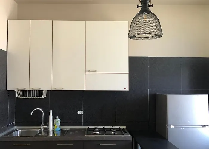 La Luce Dell'Est Appartamento In Villa