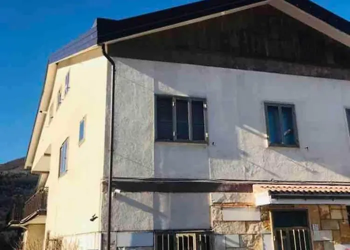 La Luce Dell'Est Appartamento In Villa