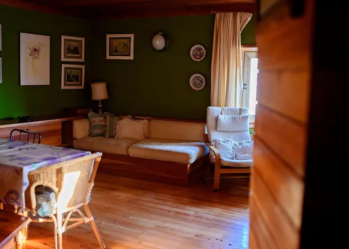 Casa In Centro Storico Stile Chalet Di Montagna